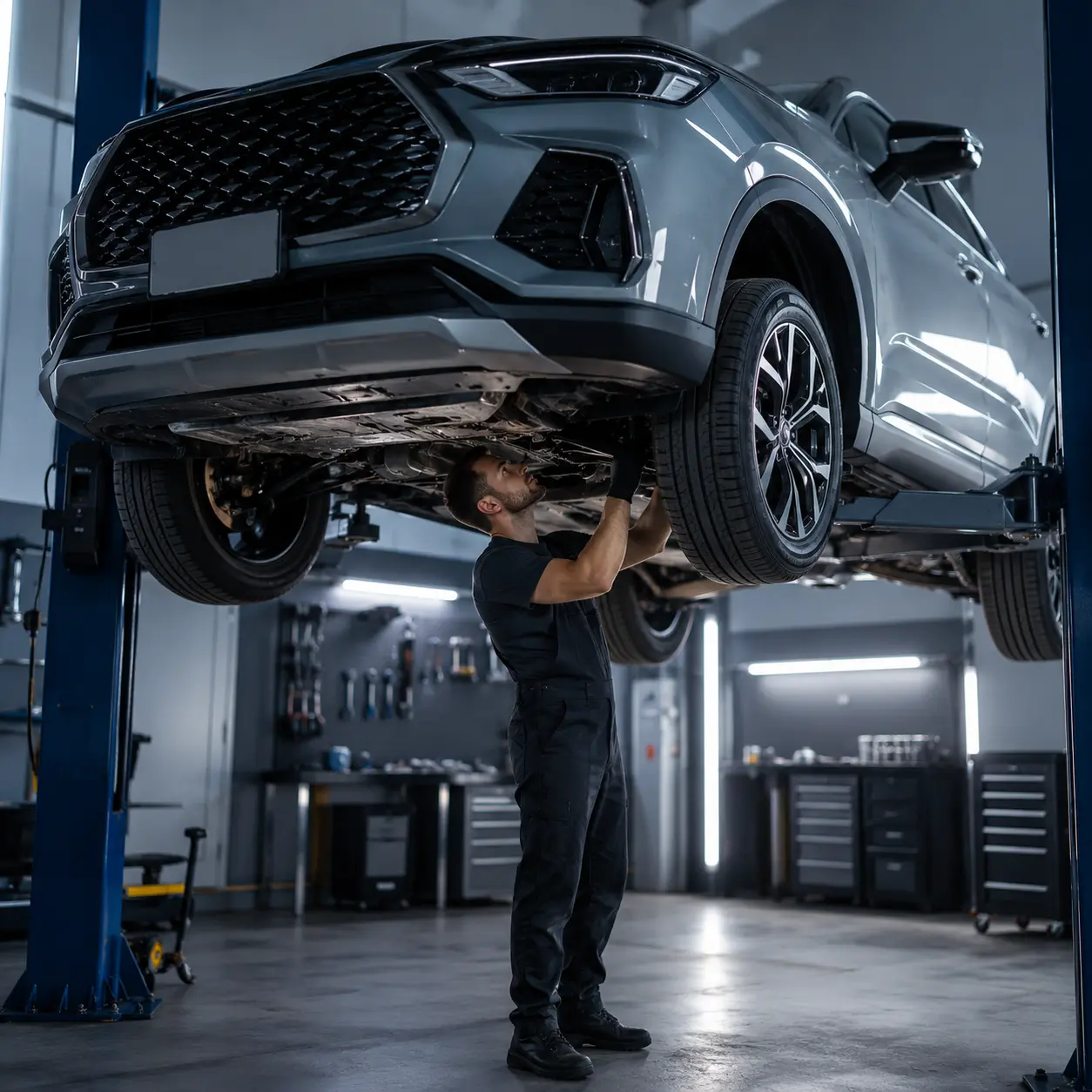 Ремонт китайских автомобилей: Haval, Geely, Chery — особенности обслуживания