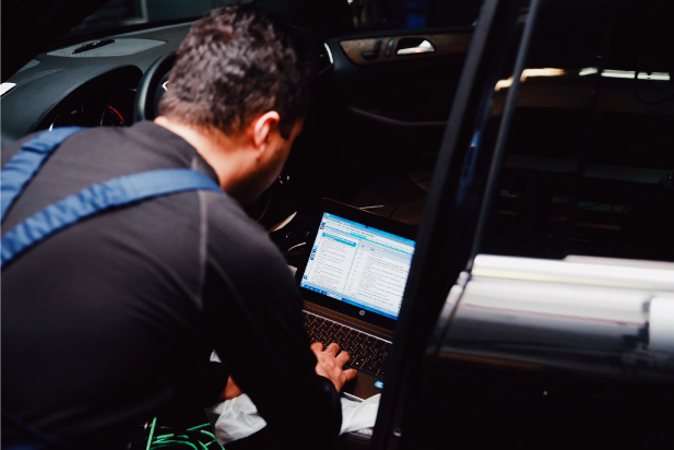 Компьютерная диагностика автомобиля в Москве