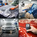 Сколько стоит покраска автомобиля в Москве — полный гид по ценам